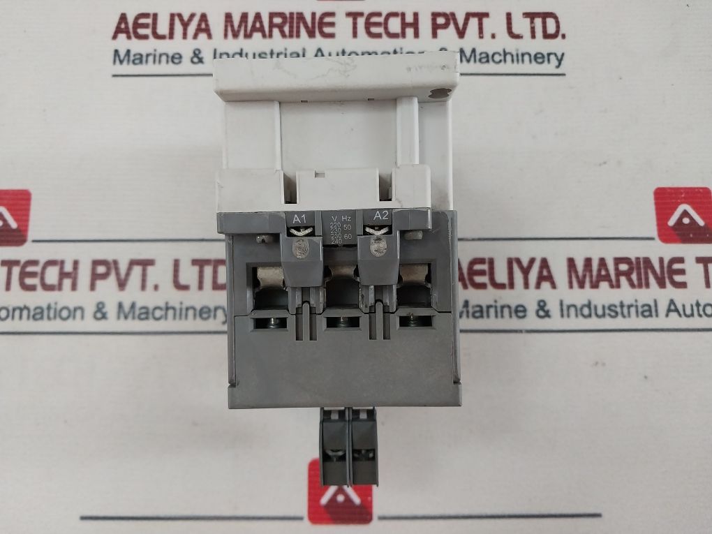 Abb A63-30 Contactor With Ca5-01 & Ca5-10 Contact Blocks