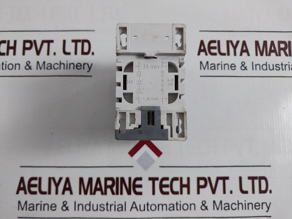 Abb A9-30-10 Contactor 26A, 110-115V 50Hz/115-127V 60Hz