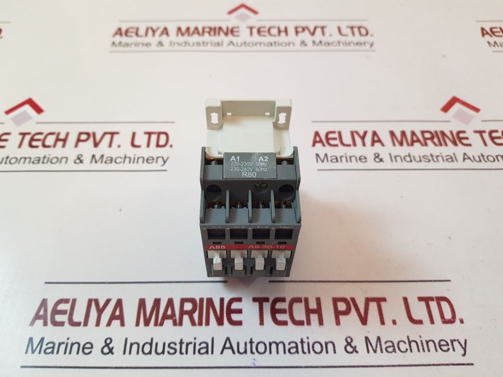 Abb A9-30-10 Contactor 1Sbl141001R8010 230-240V 60Hz
