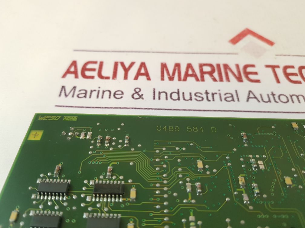 Abb Ac870PMelody Binary Input Module Cbi 20