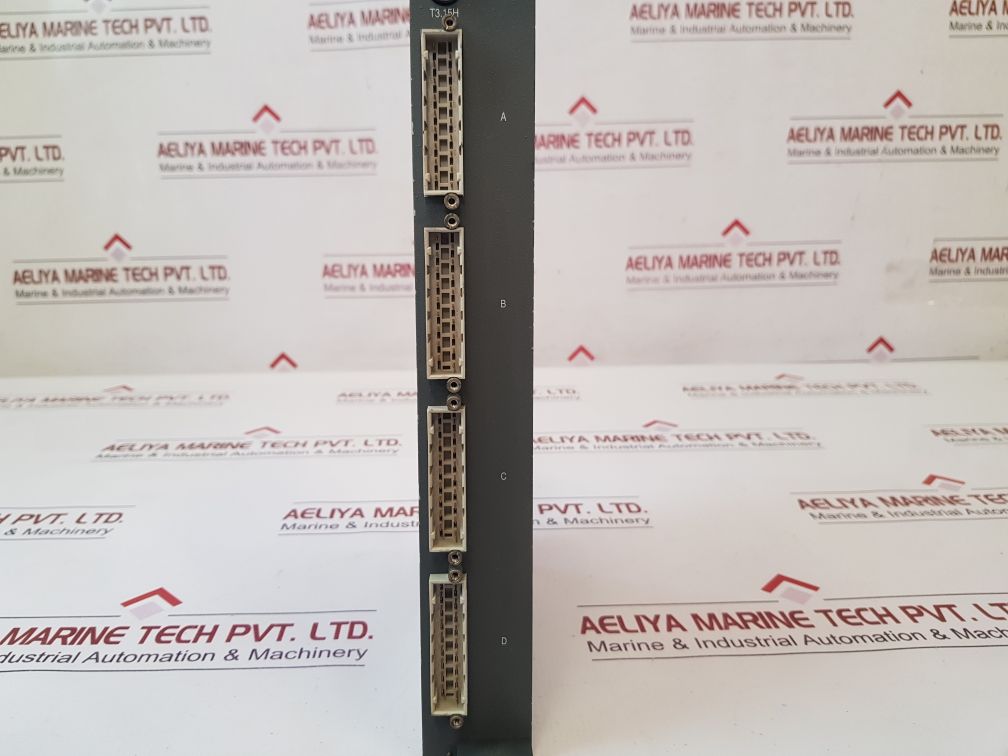 Abb Ac870PMelody Binary Input Module Cbi 20