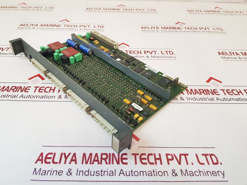 Abb Ac870PMelody Binary Input Module Cbi 20