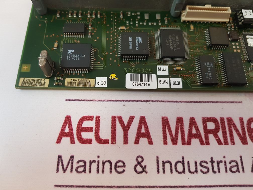 Abb Ac870PMelody Binary Input Module Cbi 20