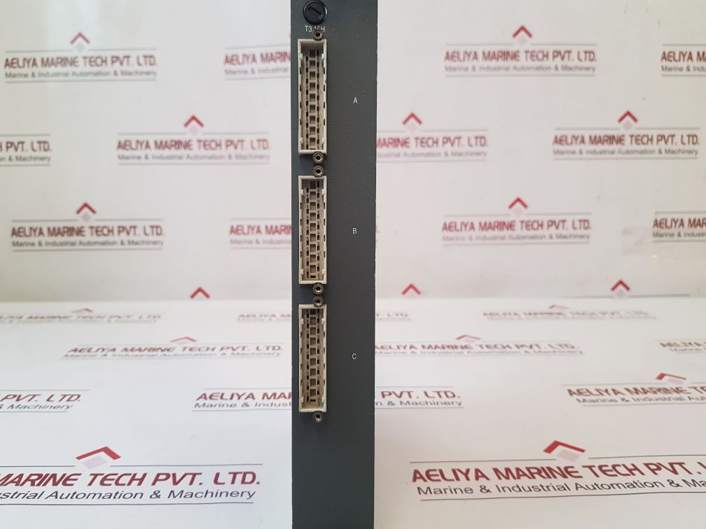 Abb Ac870PMelody Binary Output Module Cbo10