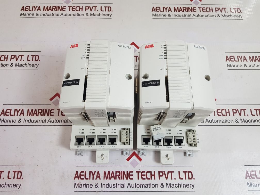 Abb Ac 800M Processor Unit 3Bse018157R1