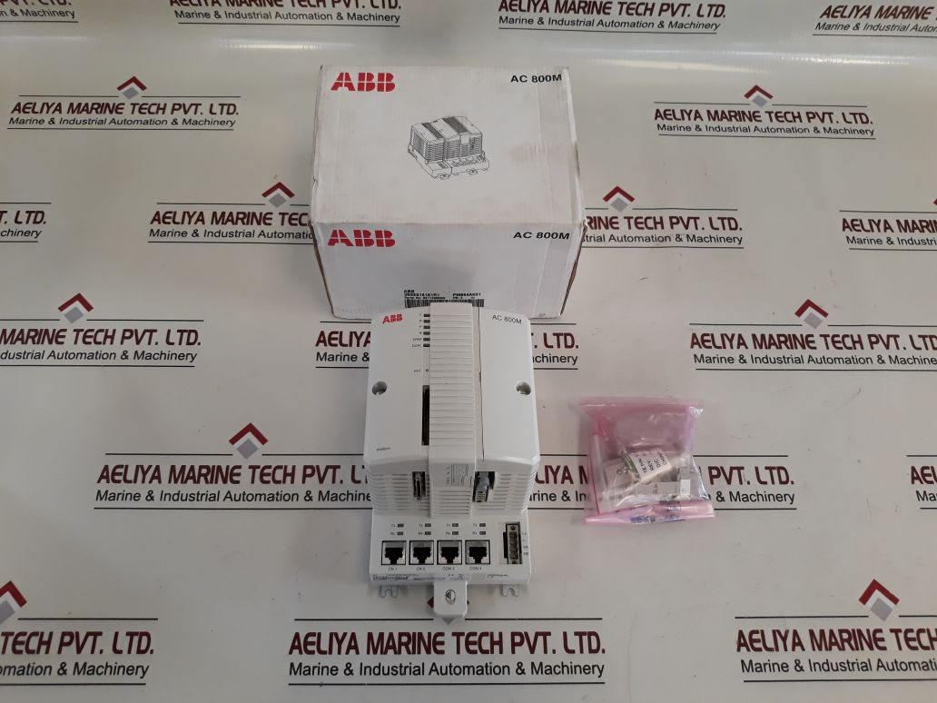 Abb Ac 800M Pm864A 3Bse018161R1 Module