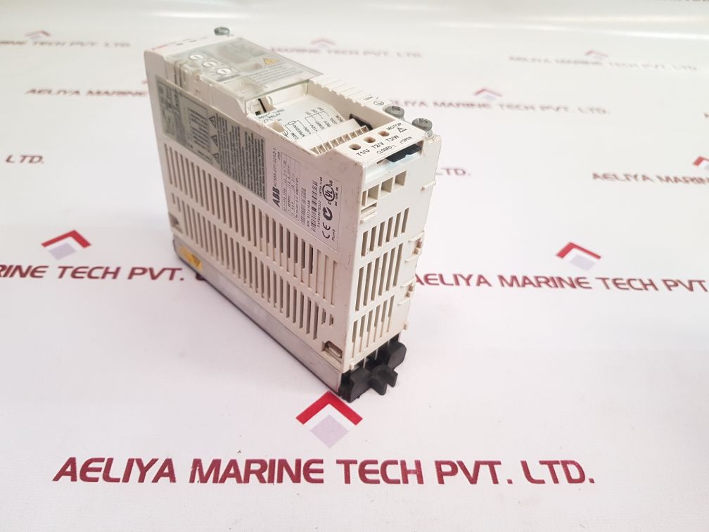 Abb Acs55-01E-02A2-1 Low Voltage Ac Supply