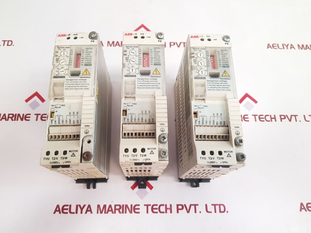 Abb Acs55-01E-02A2-2 Inverter