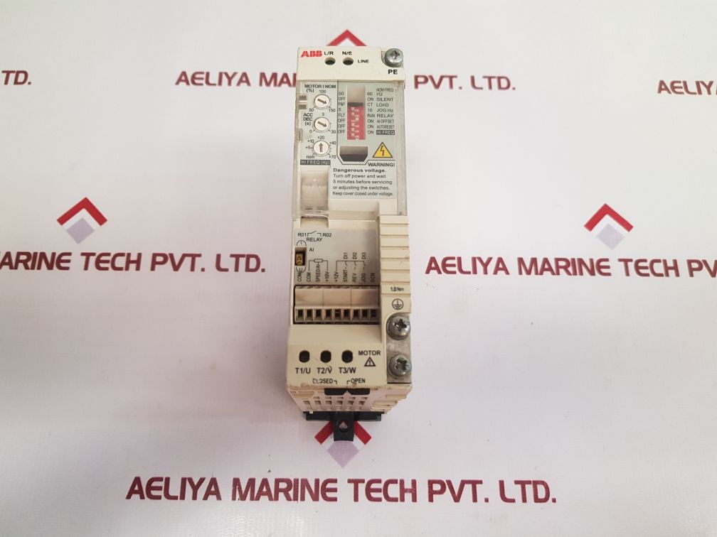 Abb Acs55-01E-02A2-2 Inverter