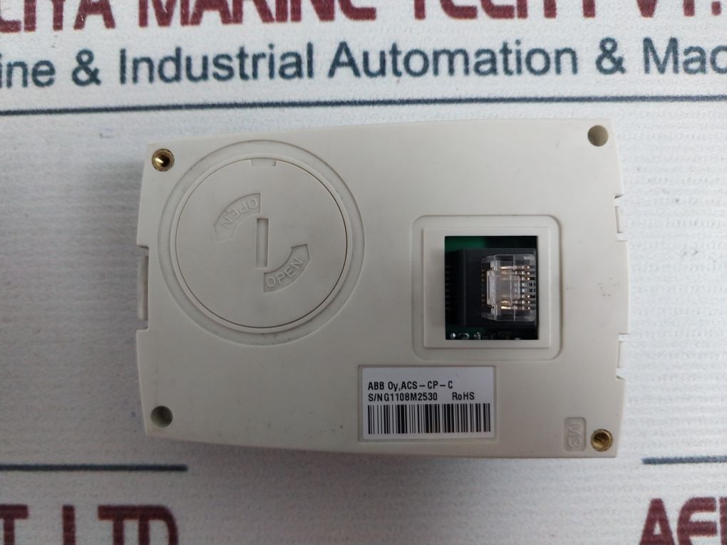 Abb Acs550-01-012A-4 Inverter Driver/Frequency Converter