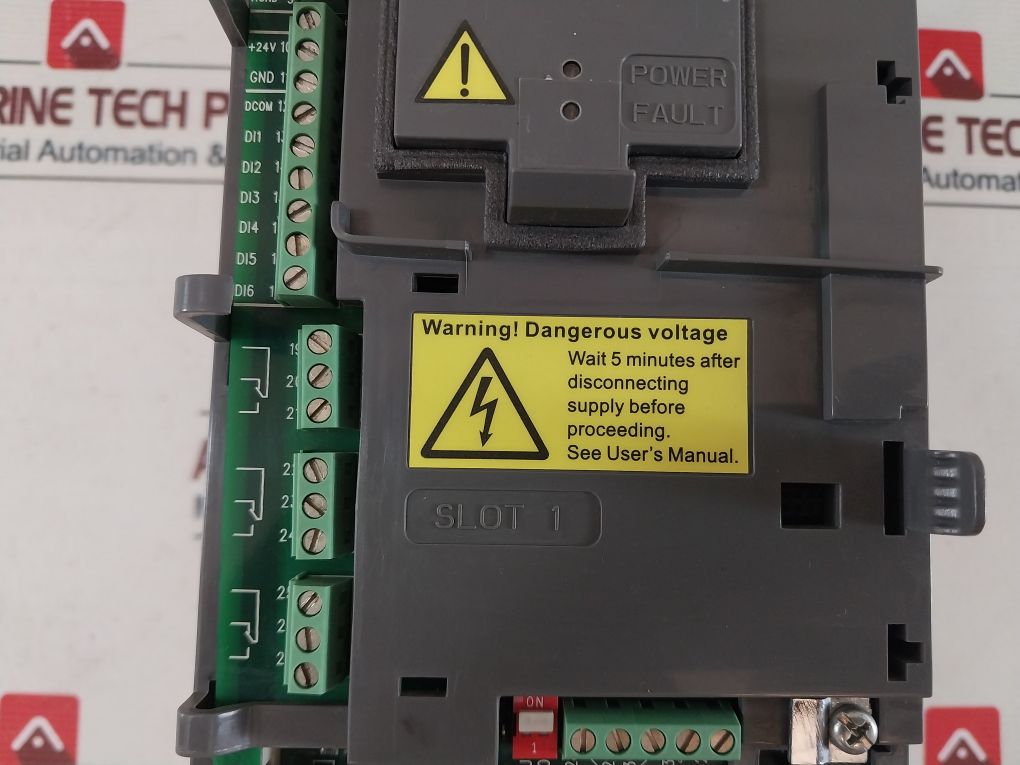 Abb Acs550-01-04A1-4 Frequency Converter