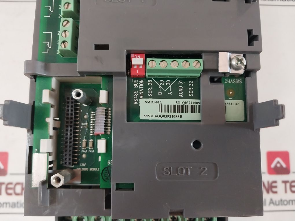 Abb Acs550-01-04A1-4 Frequency Converter
