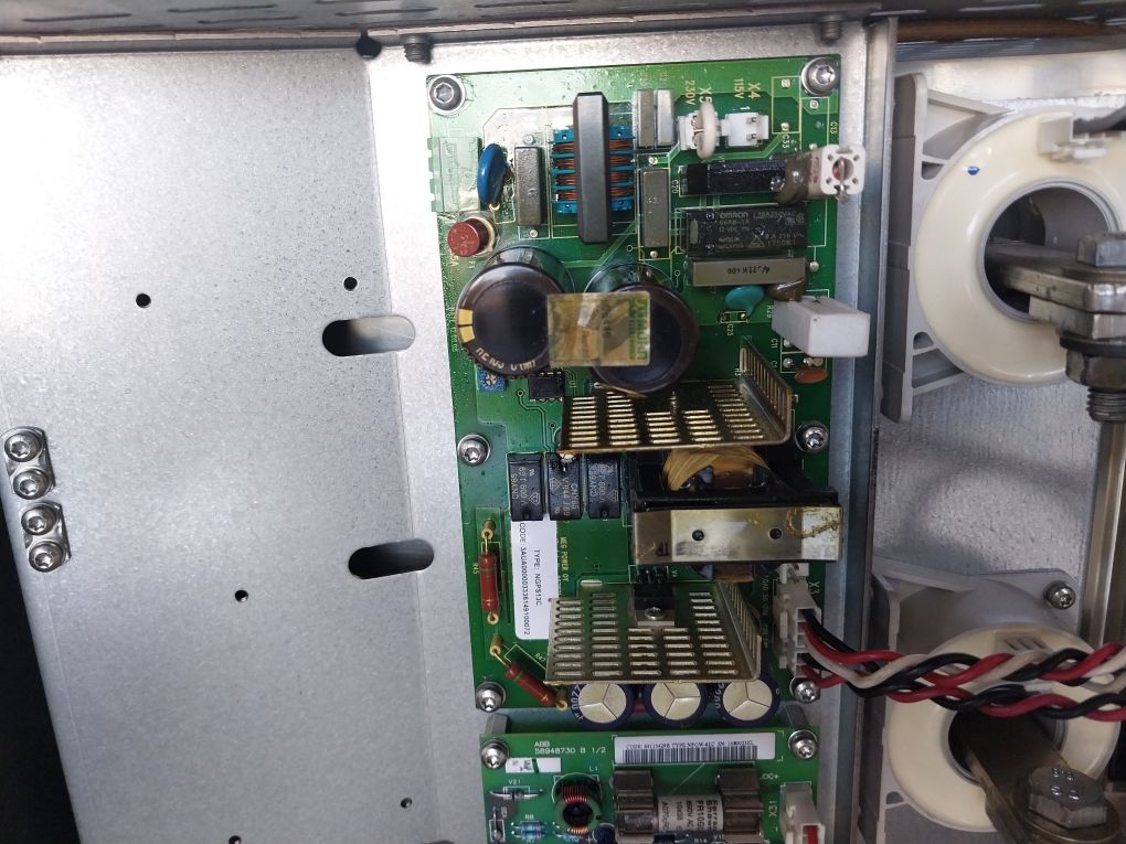 Abb Acs 600 Multidrive Module Acw64413906-md-kit+V991