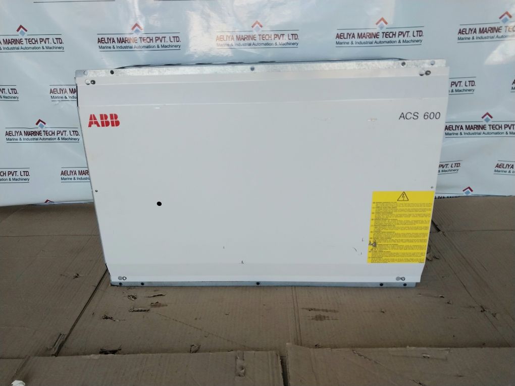 Abb Acs 600 Multidrive Module Acw64413906-md-kit+V991