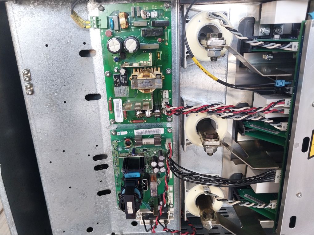 Abb Acw6345145600000300902 Acs600 Multidrive Module