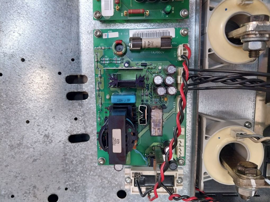 Abb Acw6345145600000300902 Acs600 Multidrive Module