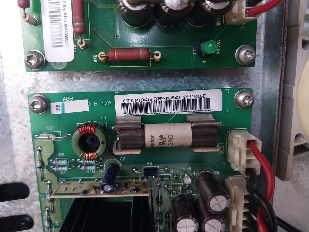 Abb Acw6345145600000300902 Acs600 Multidrive Module
