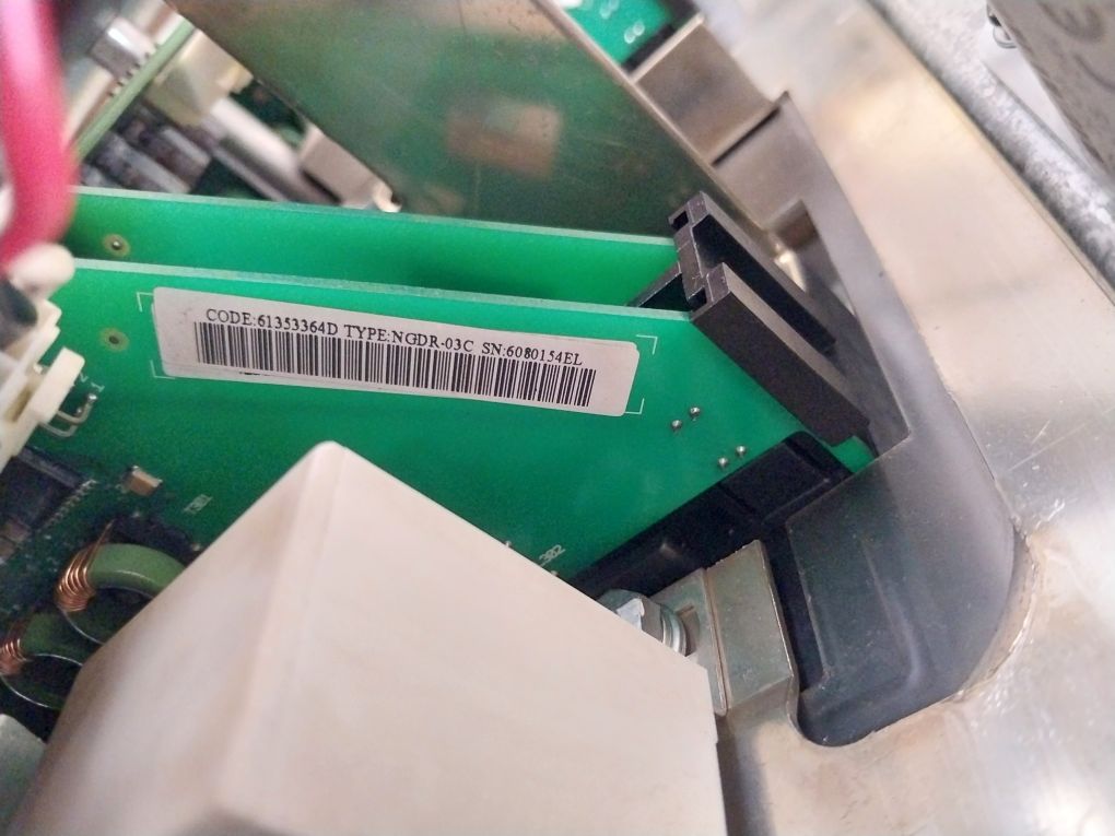 Abb Acw6345145600000300902 Acs600 Multidrive Module