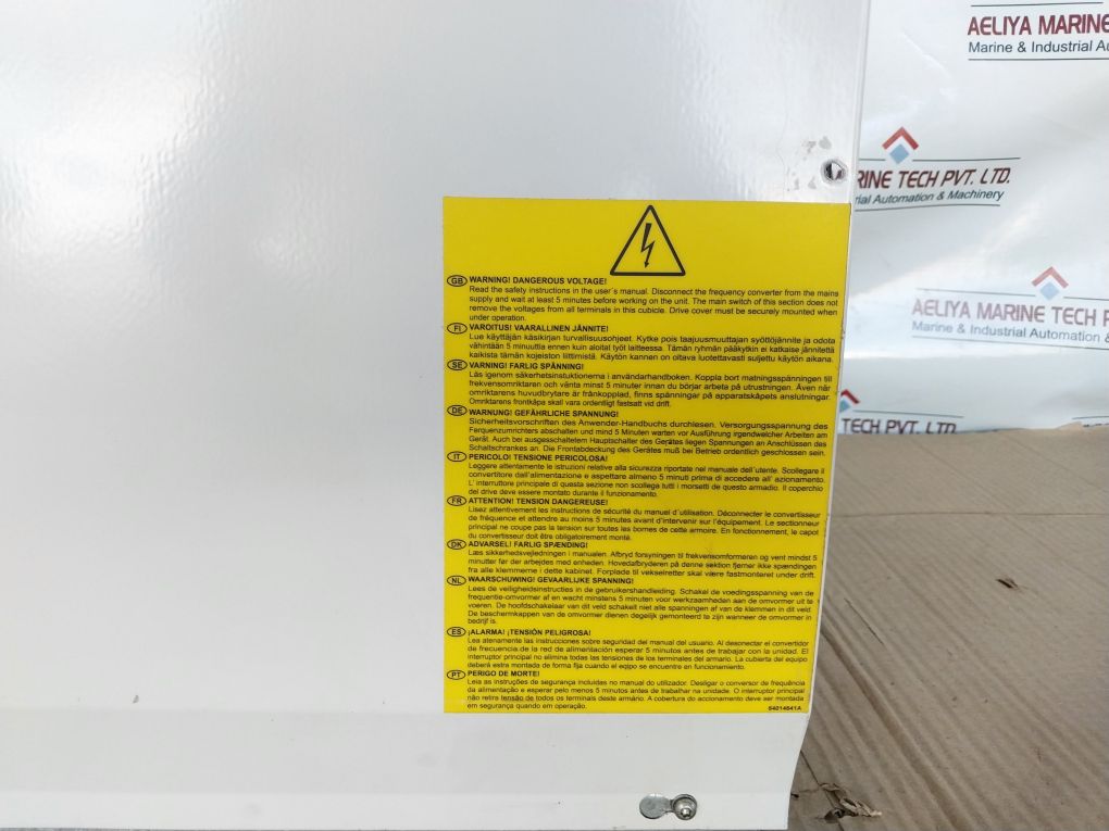 Abb 64269763 Multidrive Modules Acs600