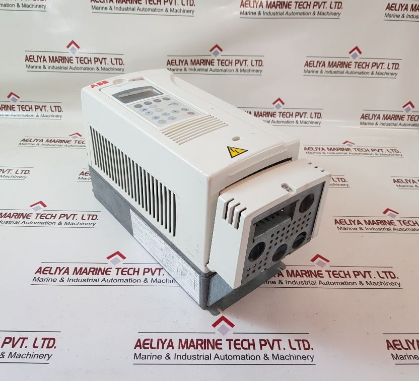 Abb Acs800-01-0004-3 Drive Acs800-xx