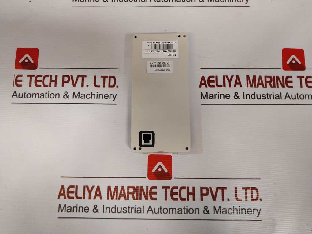 Abb Acs800-01-0140-5+C132 Drive Control Panel