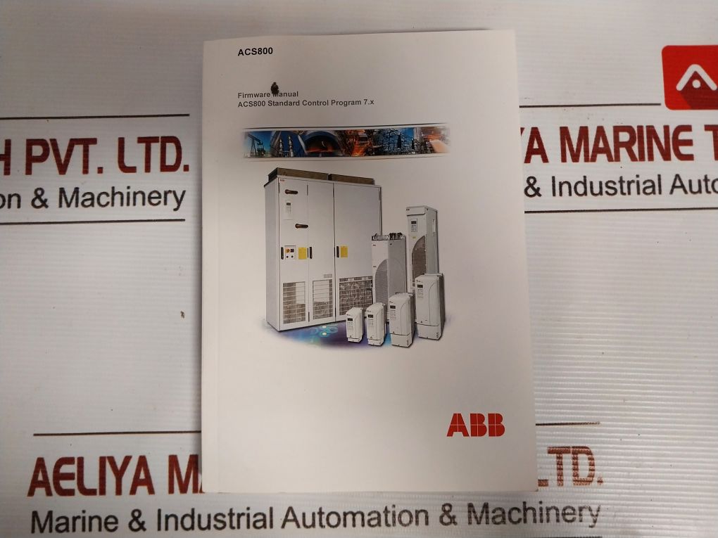 Abb Acs800-01-0140-5+C132 Drive Control Panel
