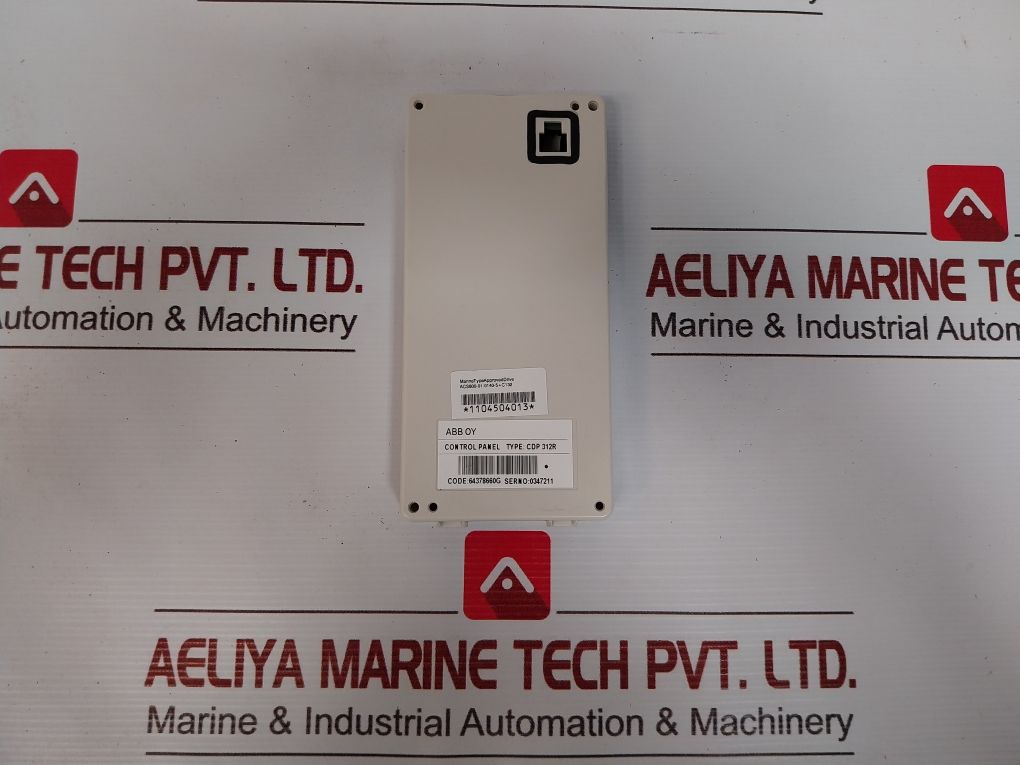 Abb Acs800-01-0140-5+C132 Drive