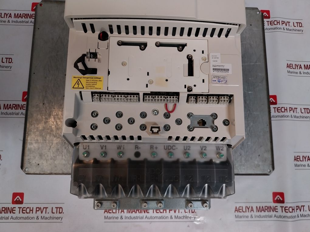 Abb Acs800-01-0140-5+C132 Drive Control Panel Cdp 312R