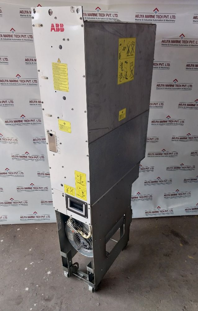 Abb Acs800-104-0440-7+E205+V991 400V~