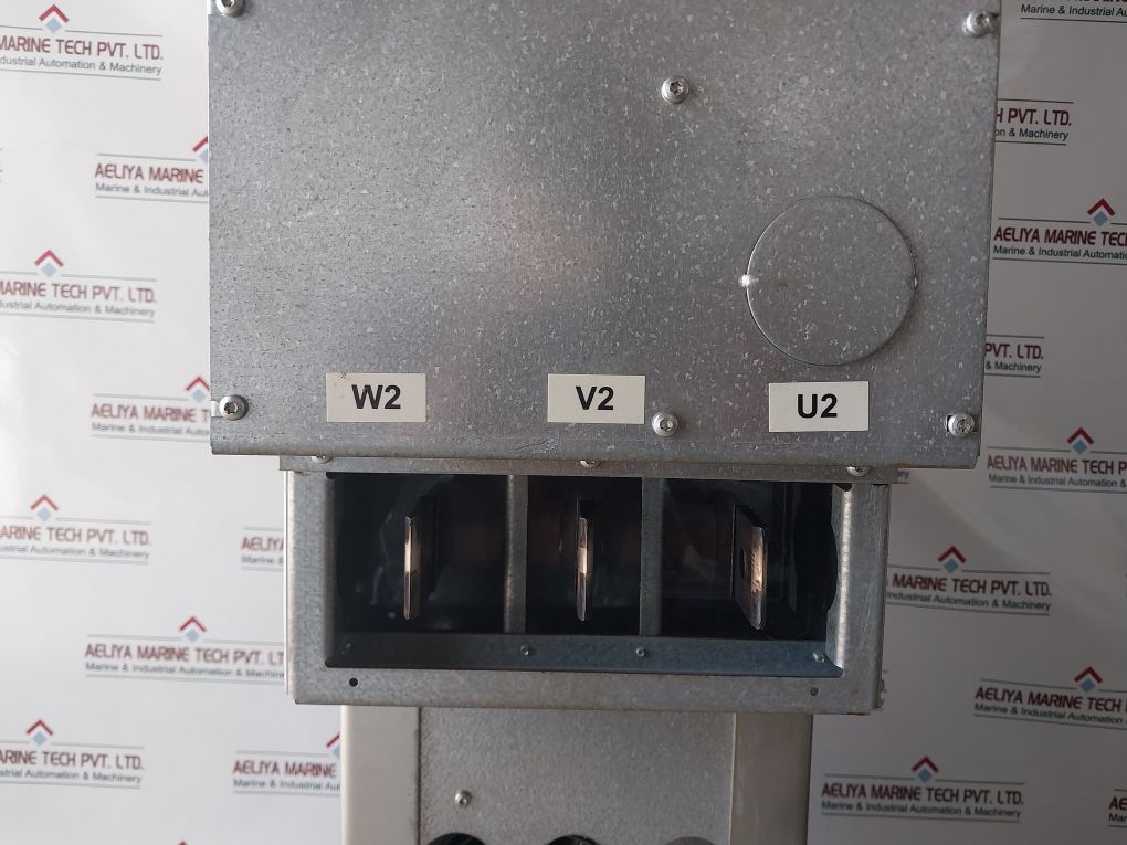 Abb Acs800-104-0440-7+E205+V991 400V~