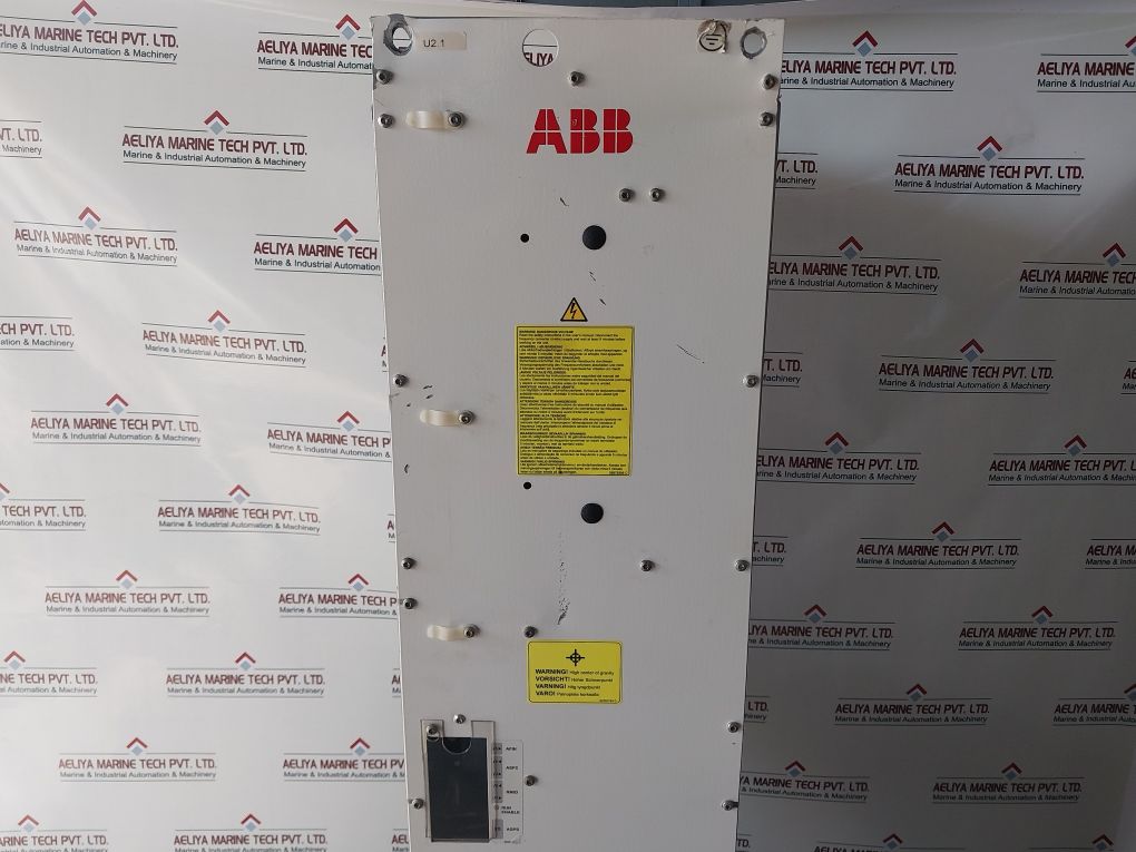 Abb Acs800-104-0440-7+E205+V991 400V~