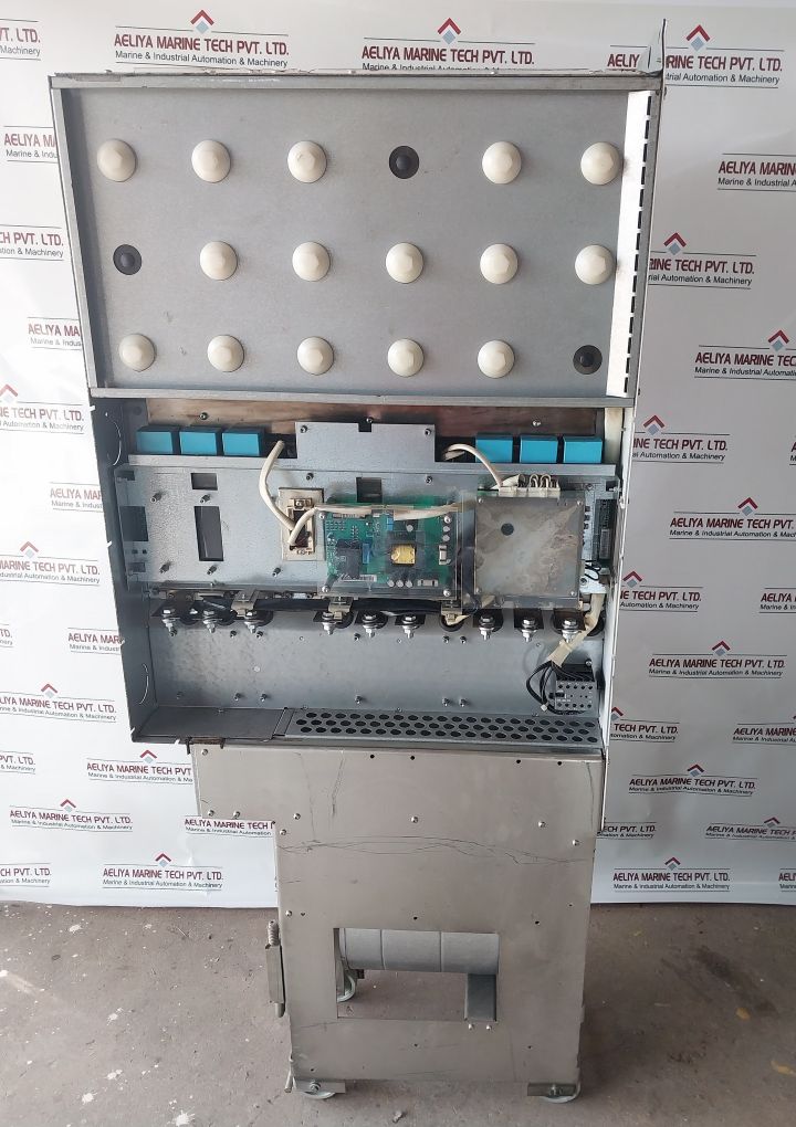 Abb Acs800-104-0440-7+E205+V991 400V~