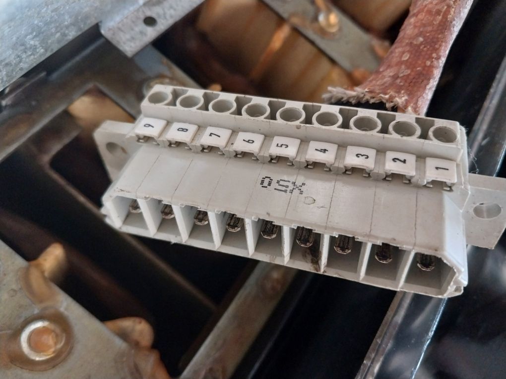 Abb Acs800-104-0440-7+E205+V991 400V~