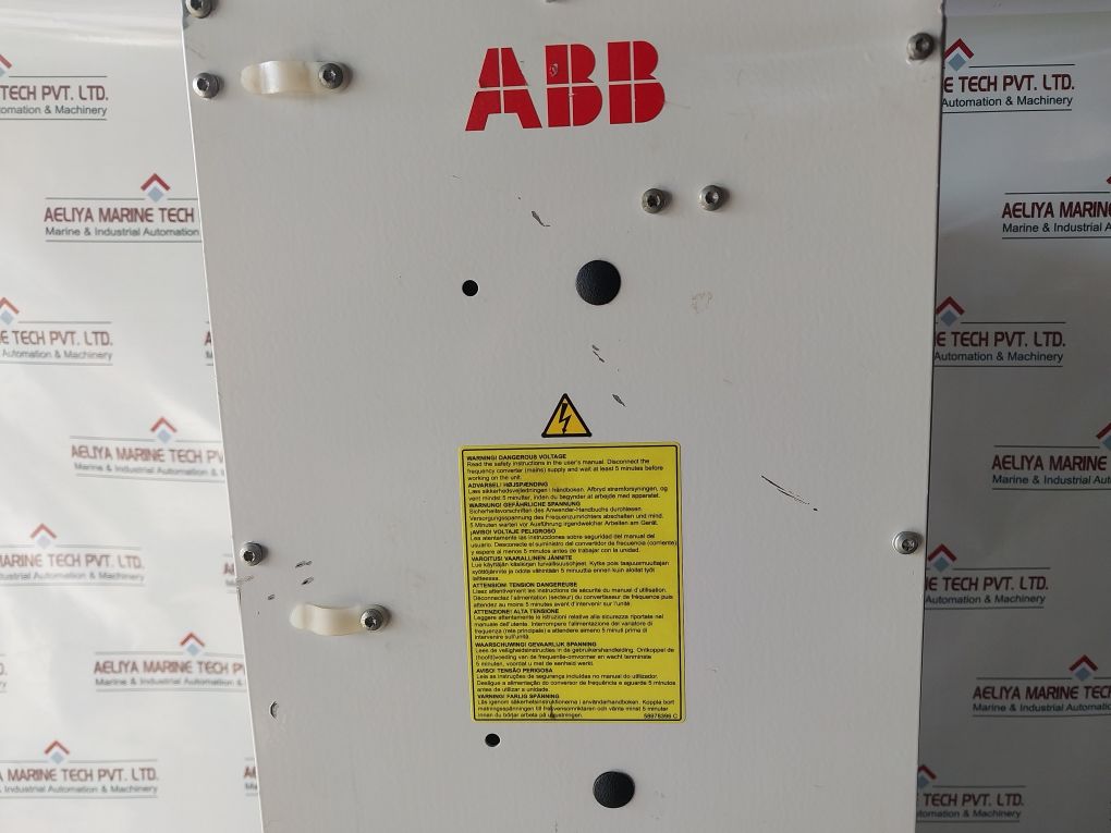 Abb Acs800-104-0440-7+E205+V991 400V~