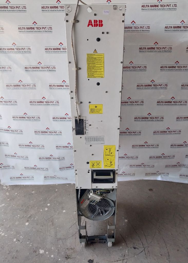 Abb Acs800-104-0580-7+C126+E205+V991