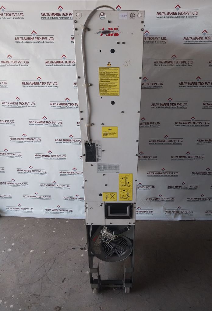Abb Acs800-104-0580-7+C126+E205+V991