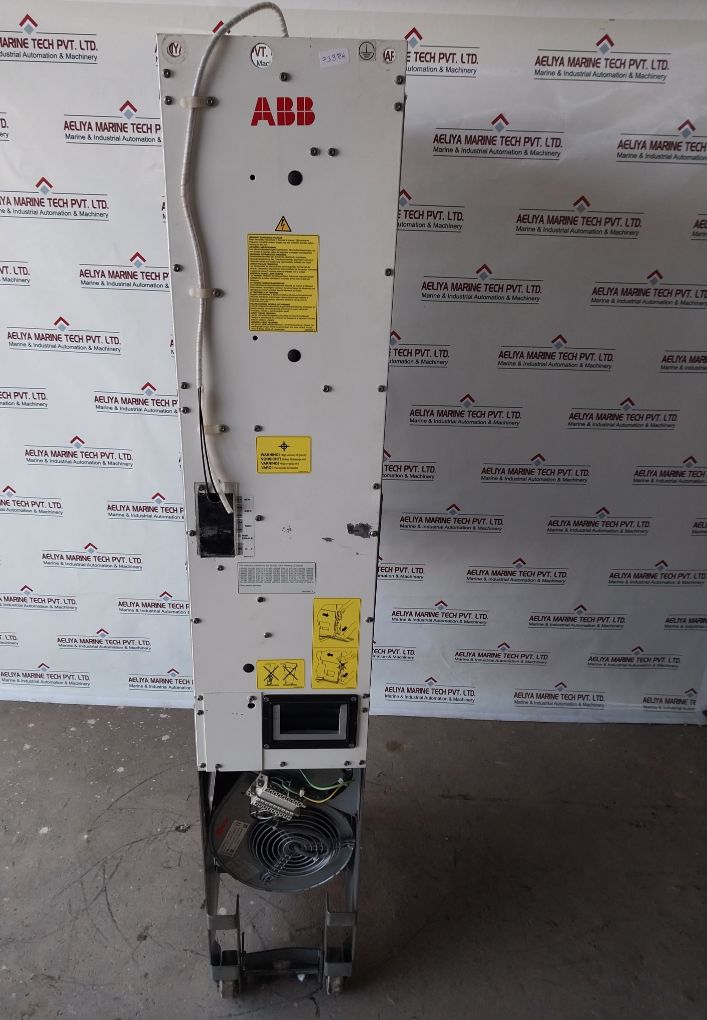 Abb Acs800-104-0580-7+C126+E205+V991