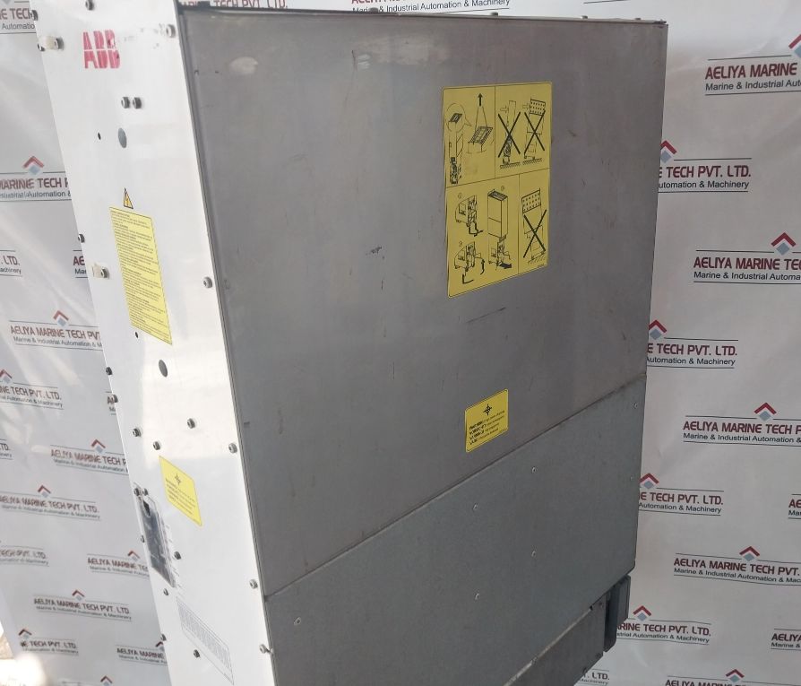 Abb Acs800-104-0580-7+C126+E205+V991
