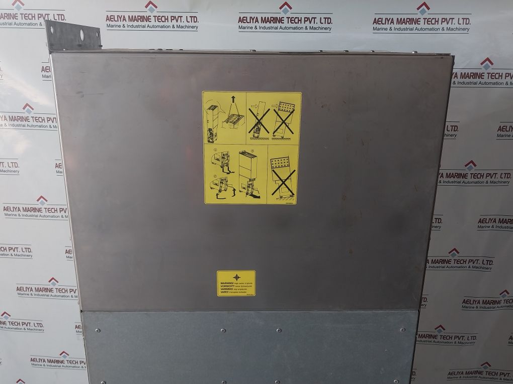 Abb Acs800-104-0580-7+C126+E205+V991 Inverter Modules