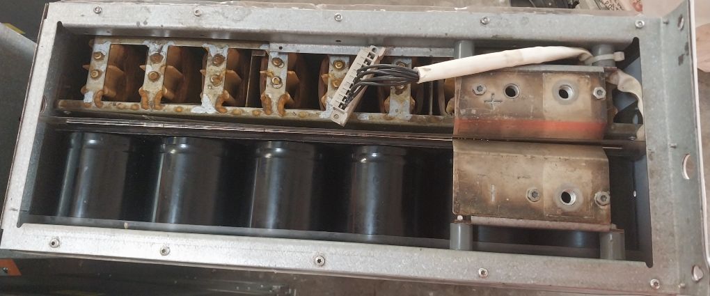 Abb Acs800-104-0580-7+E205+V991