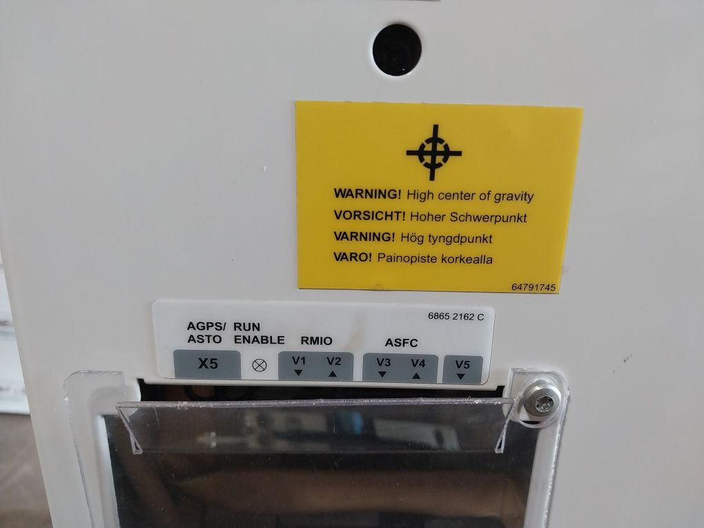 Abb Acs800-104Lc-0700-7+E205
