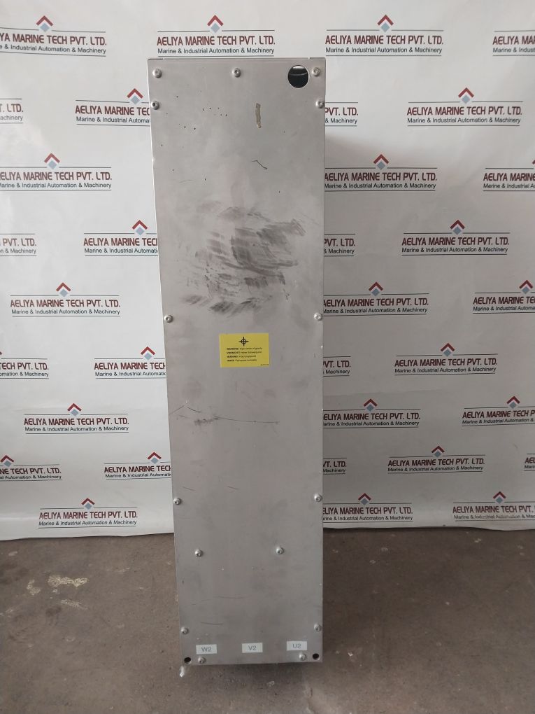 Abb Acs800-104Lc-0700-7+E205 480 A