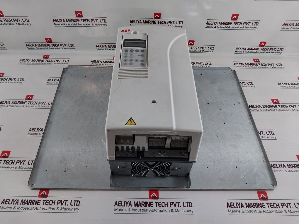Abb Acs800-u1-0030-5+L503+P901 Variable Frequency Drive Ip21,Ul Type 1