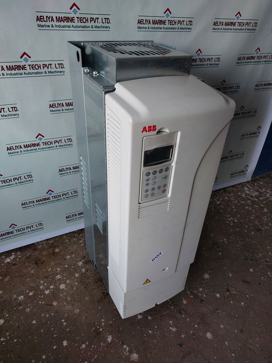 Abb Acs800-u11-0025-5 Drive Control Panel