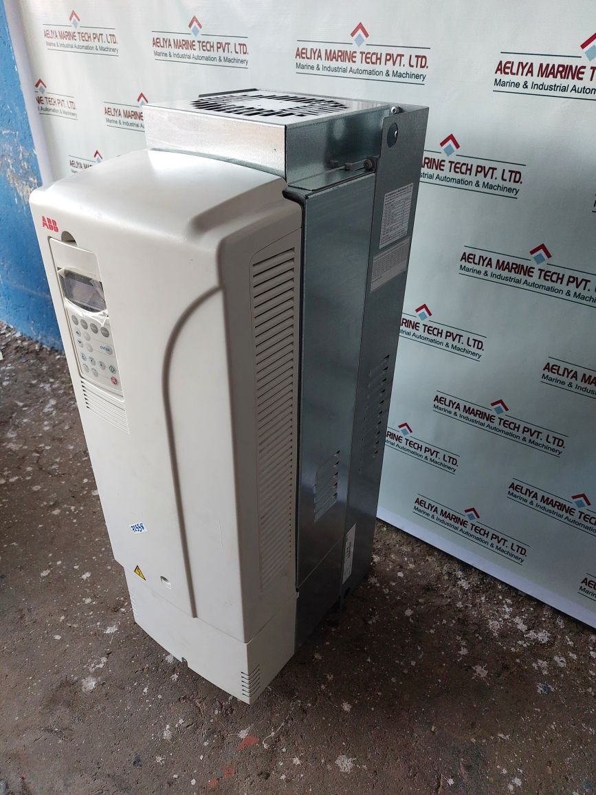 Abb Acs800-u11-0025-5 Drive Control Panel