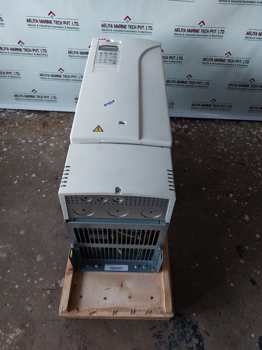 Abb Acs800-u11-0025-5 Drive Control Panel
