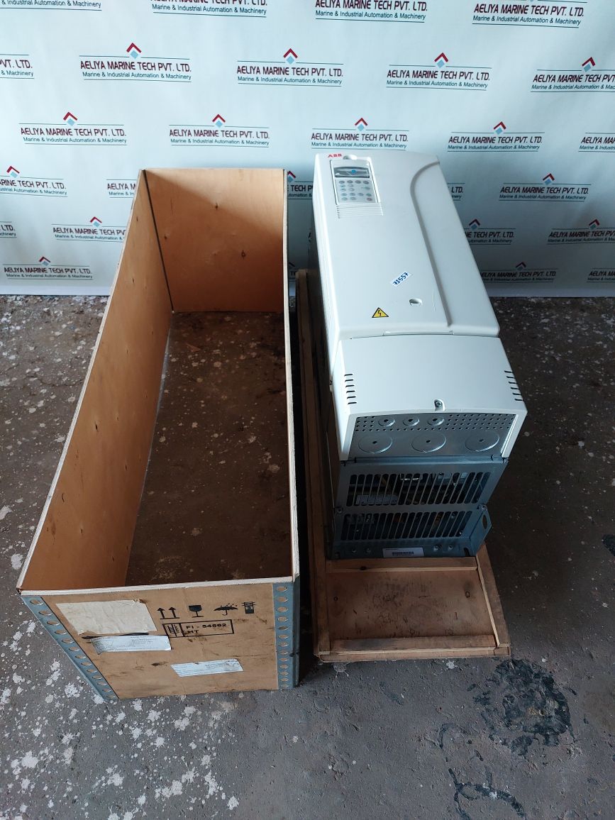 Abb Acs800-u11-0025-5 Free Shipping