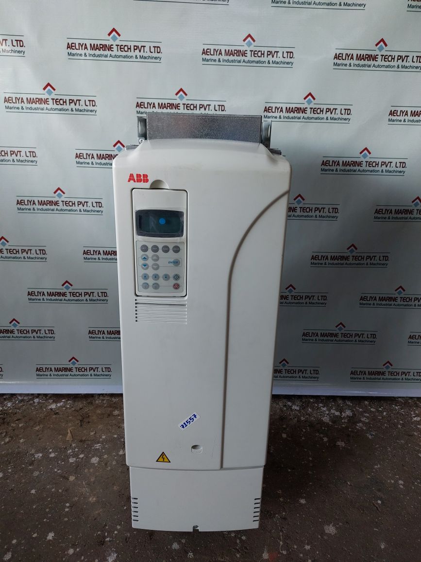 Abb Acs800-u11-0025-5 Drive Control Panel