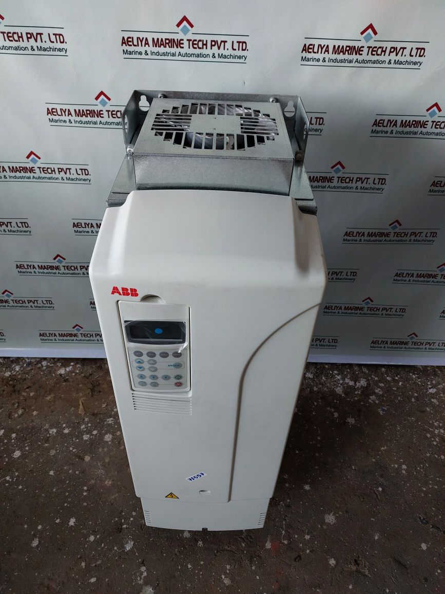 Abb Acs800-u11-0025-5 Drive Control Panel