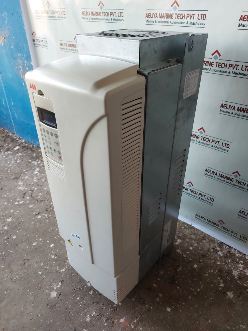 Abb Acs800-u11-0025-5+L502 Drive Control Panel